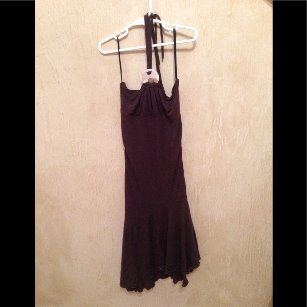 Super cute Girls Halter Dress